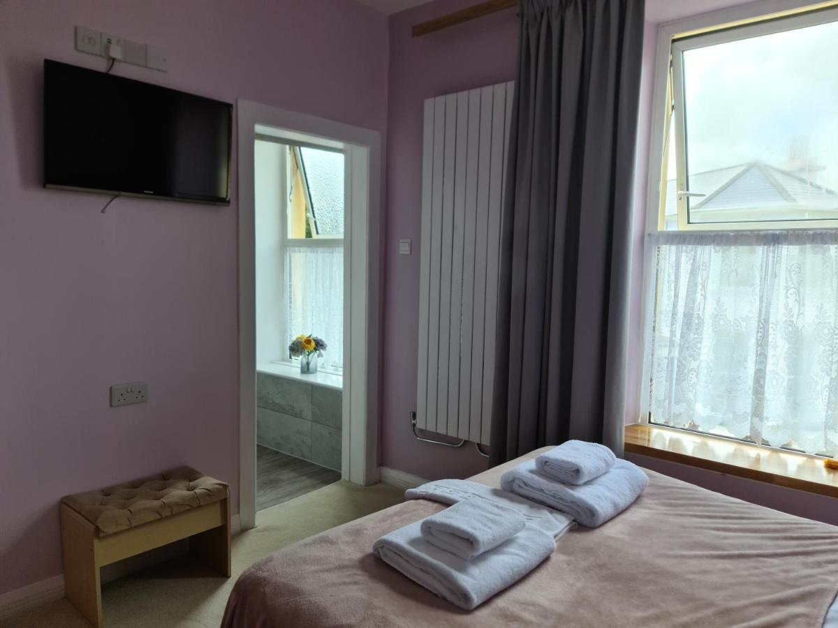 The Torland - Paignton Seafront - Free Parking, All Rooms En-Suite ภายนอก รูปภาพ