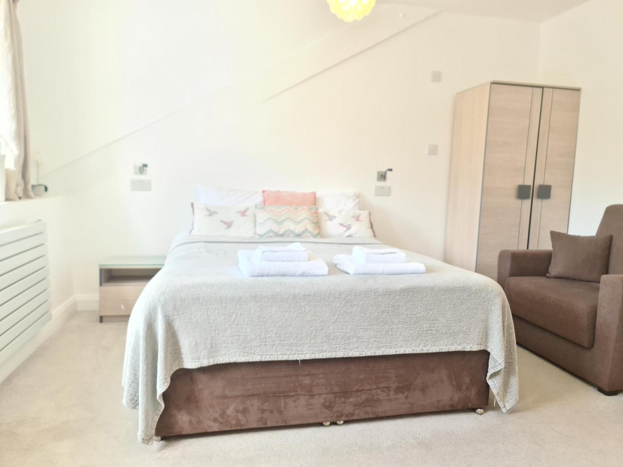 The Torland - Paignton Seafront - Free Parking, All Rooms En-Suite ภายนอก รูปภาพ