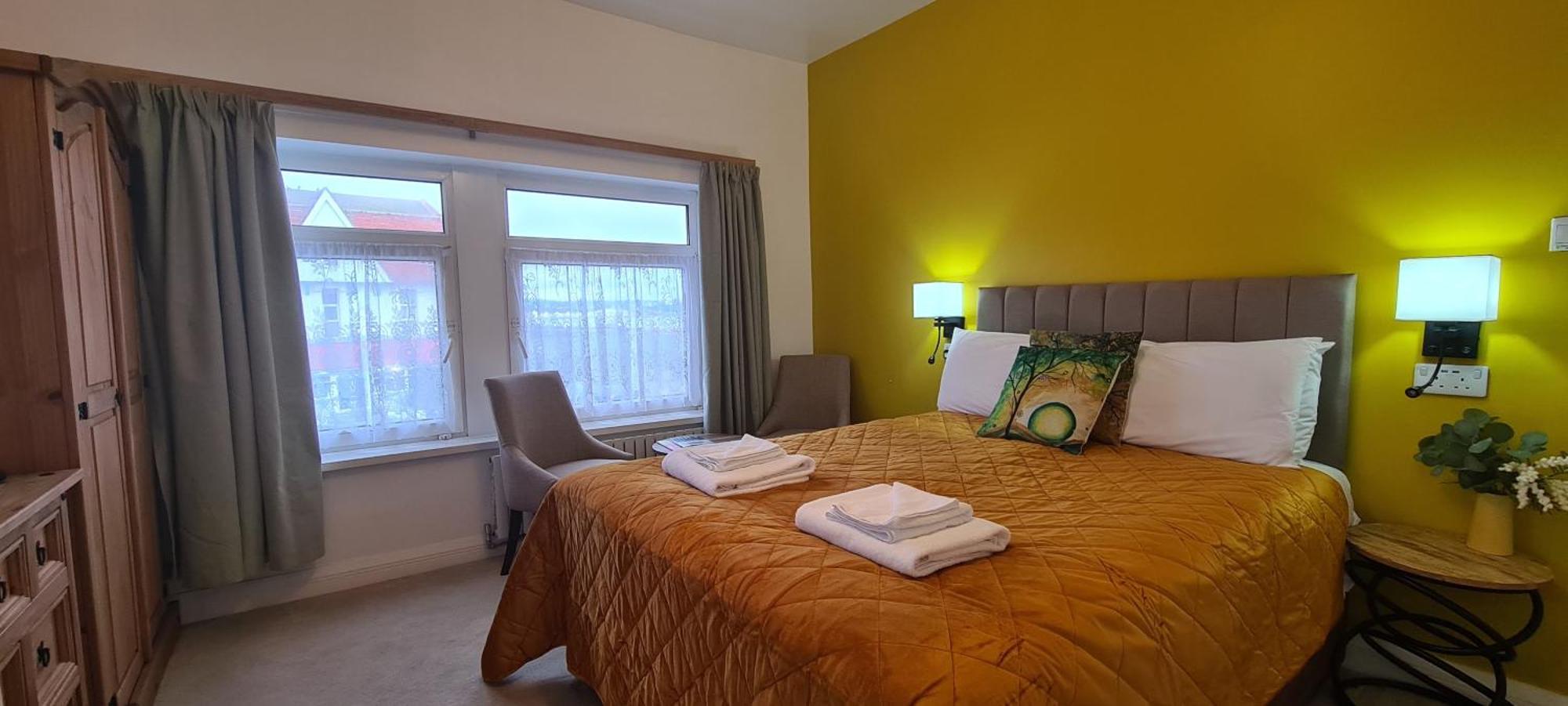 The Torland - Paignton Seafront - Free Parking, All Rooms En-Suite ภายนอก รูปภาพ
