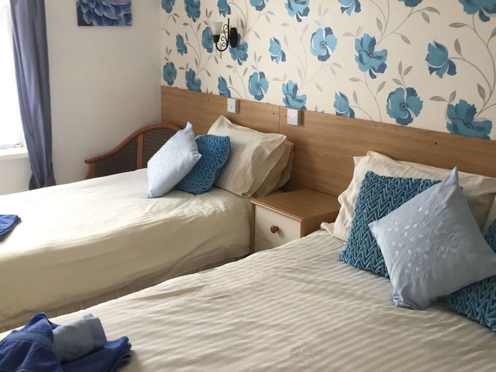 The Torland - Paignton Seafront - Free Parking, All Rooms En-Suite ภายนอก รูปภาพ