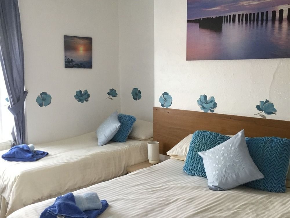 The Torland - Paignton Seafront - Free Parking, All Rooms En-Suite ภายนอก รูปภาพ