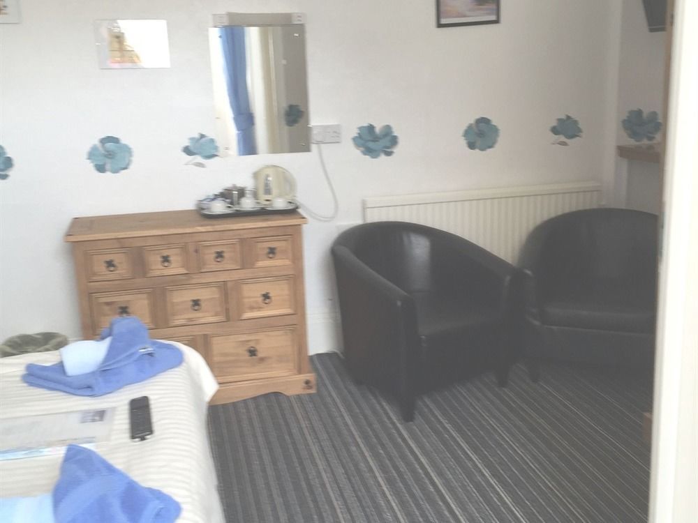The Torland - Paignton Seafront - Free Parking, All Rooms En-Suite ภายนอก รูปภาพ