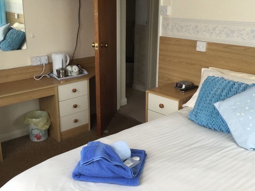 The Torland - Paignton Seafront - Free Parking, All Rooms En-Suite ภายนอก รูปภาพ