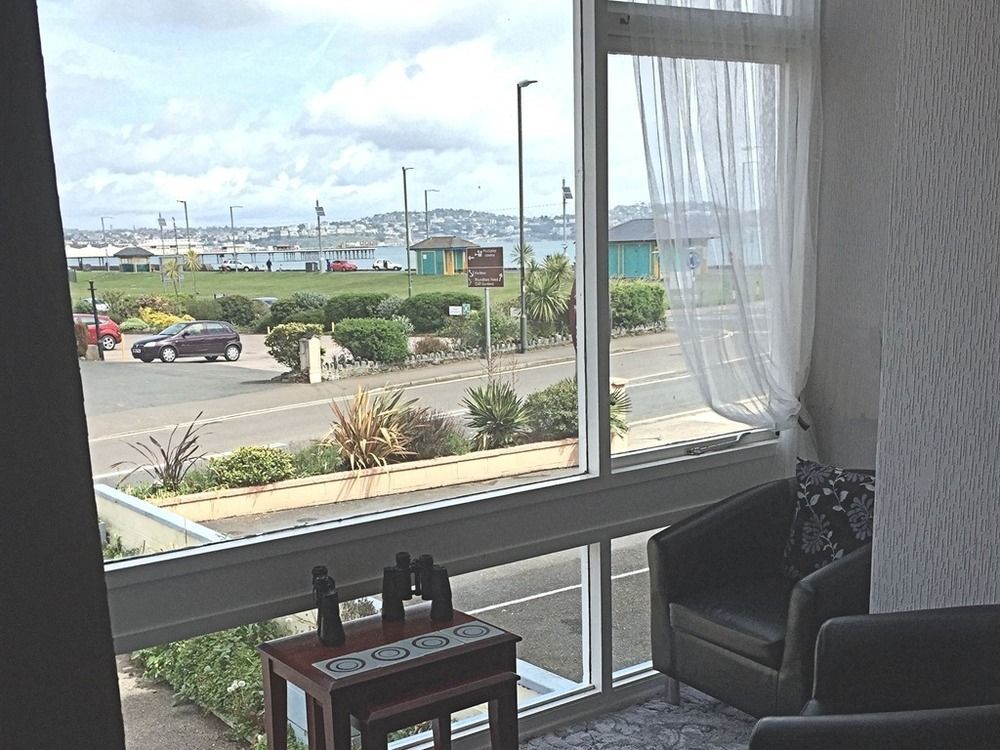 The Torland - Paignton Seafront - Free Parking, All Rooms En-Suite ภายนอก รูปภาพ