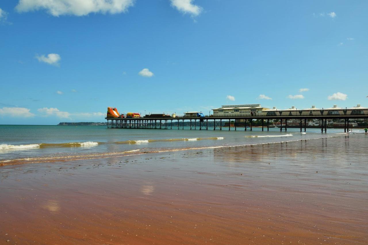 The Torland - Paignton Seafront - Free Parking, All Rooms En-Suite ภายนอก รูปภาพ